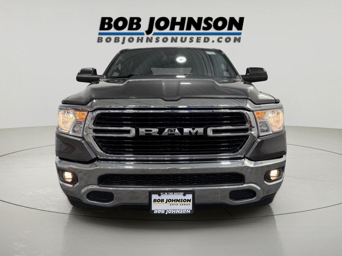2019 RAM 1500 Big Horn/Lone Star Crew Cab 4x4 5'7' Box