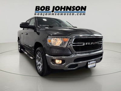 2019 RAM 1500 Big Horn/Lone Star Crew Cab 4x4 5'7' Box