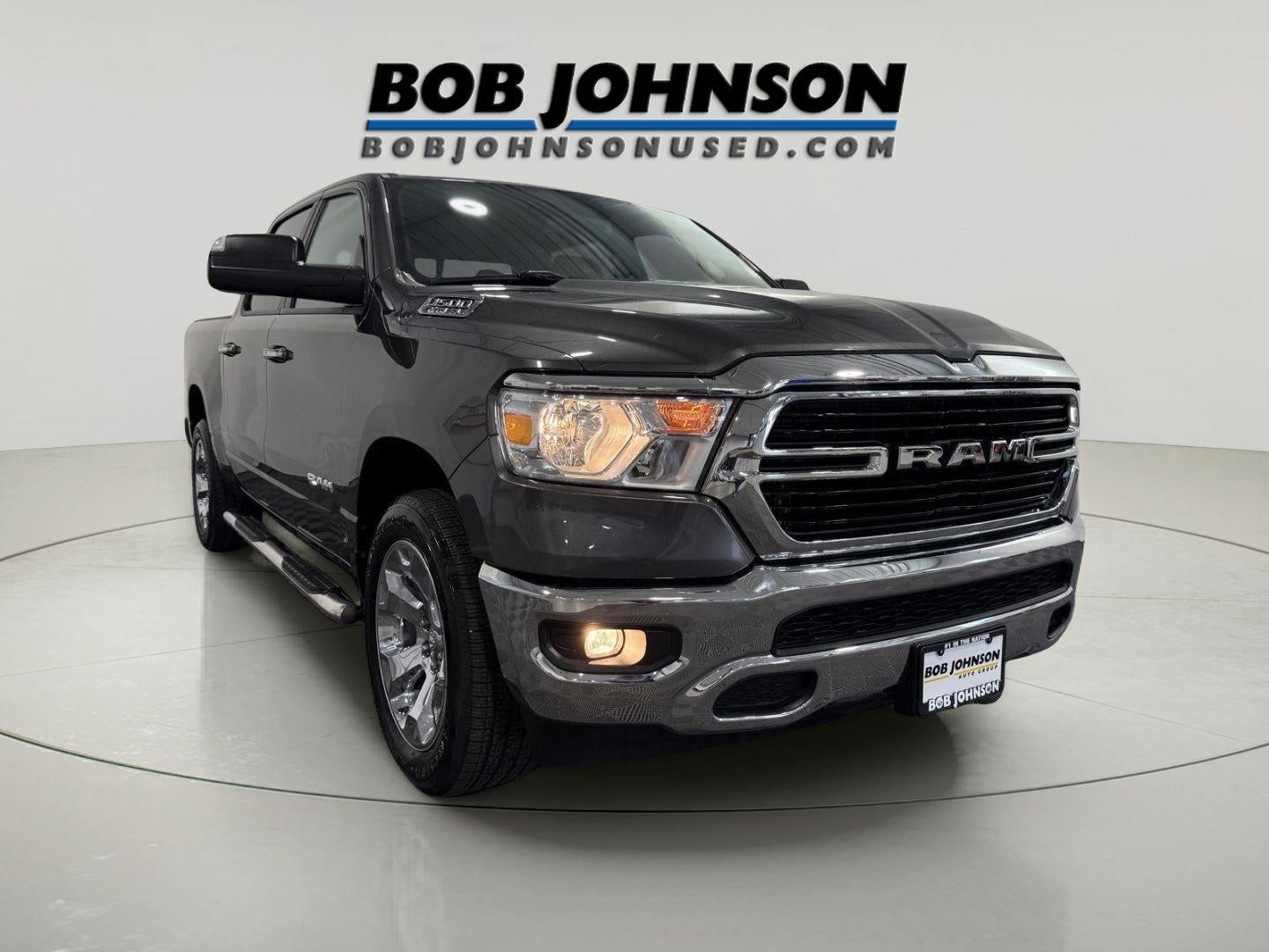 2019 RAM 1500 Big Horn/Lone Star Crew Cab 4x4 5'7' Box