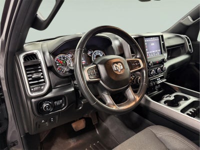 2019 RAM 1500 Big Horn/Lone Star Crew Cab 4x4 5'7' Box