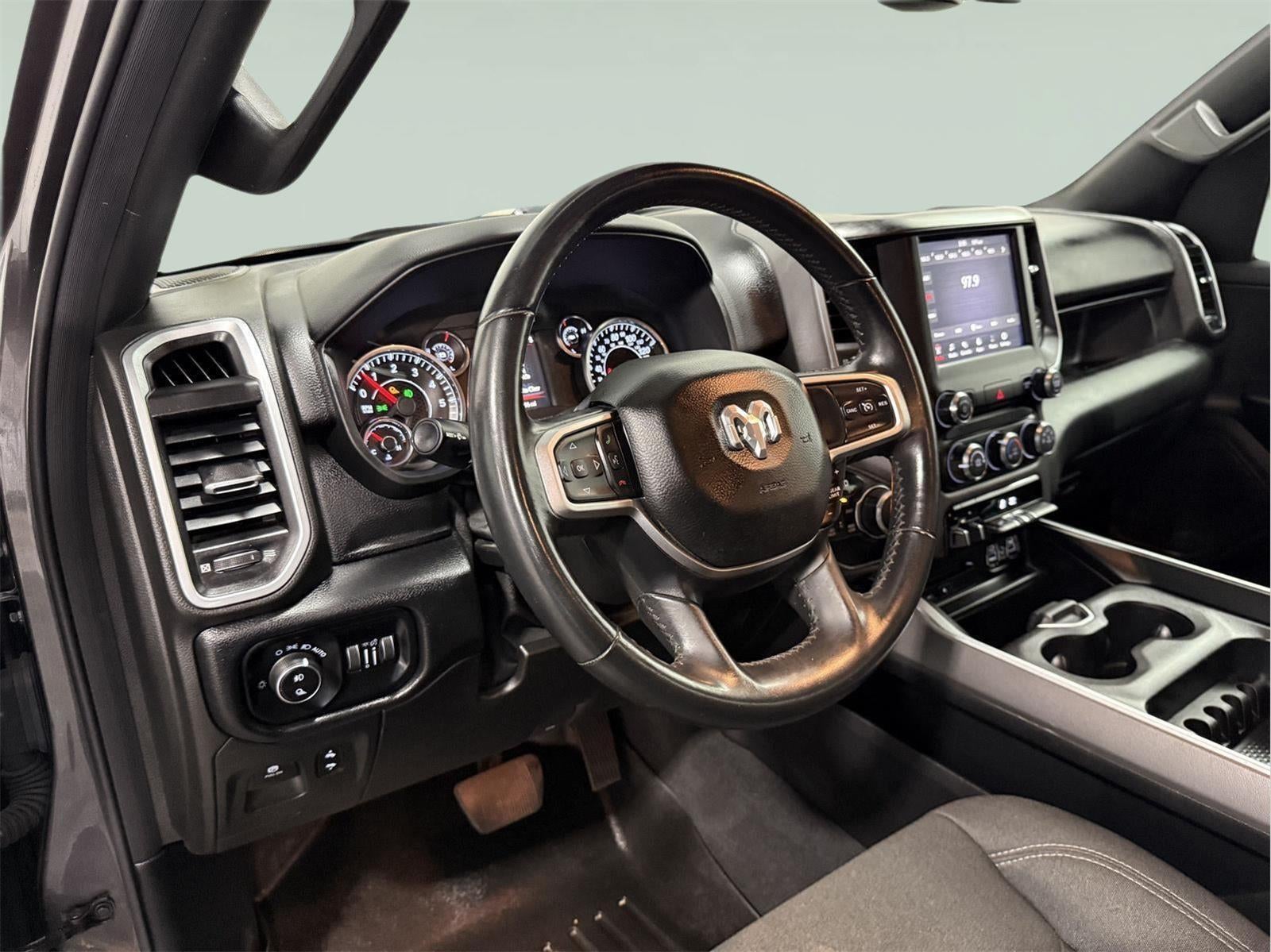 2019 RAM 1500 Big Horn/Lone Star Crew Cab 4x4 5'7' Box