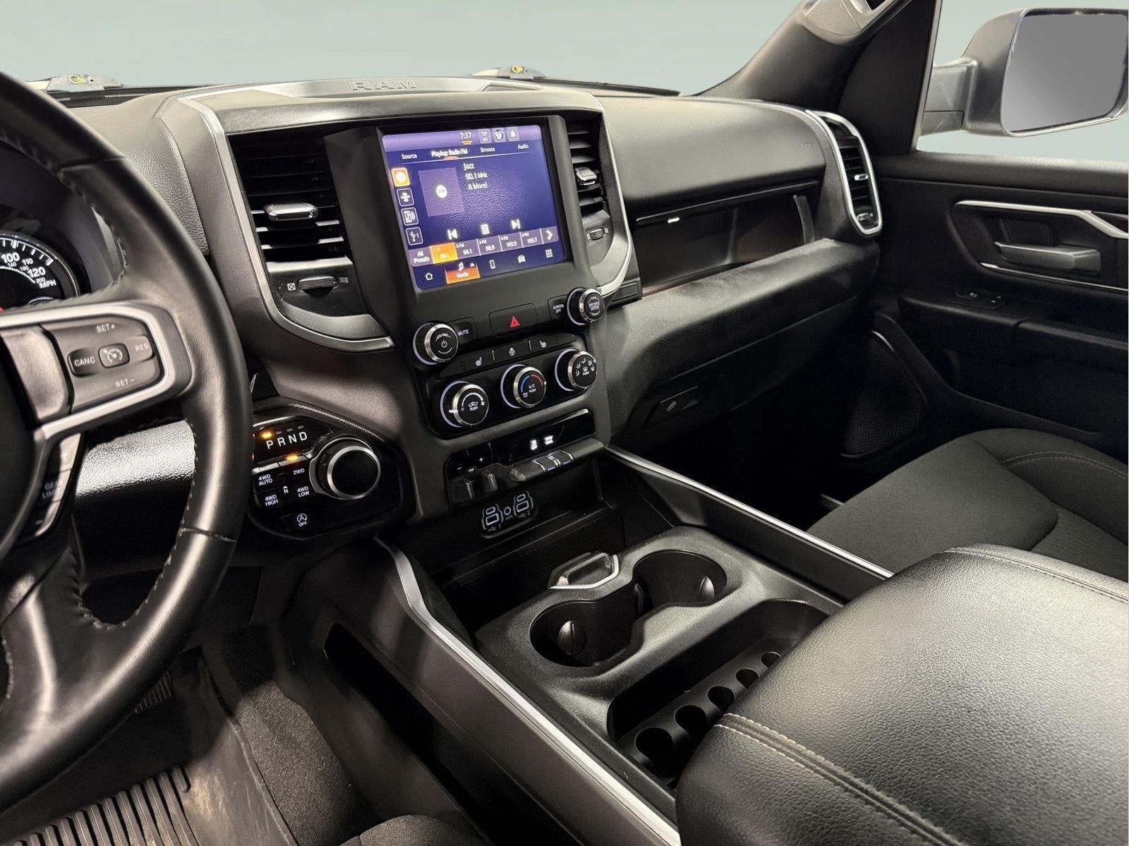 2023 RAM 1500 Big Horn Crew Cab 4x4 5'7' Box