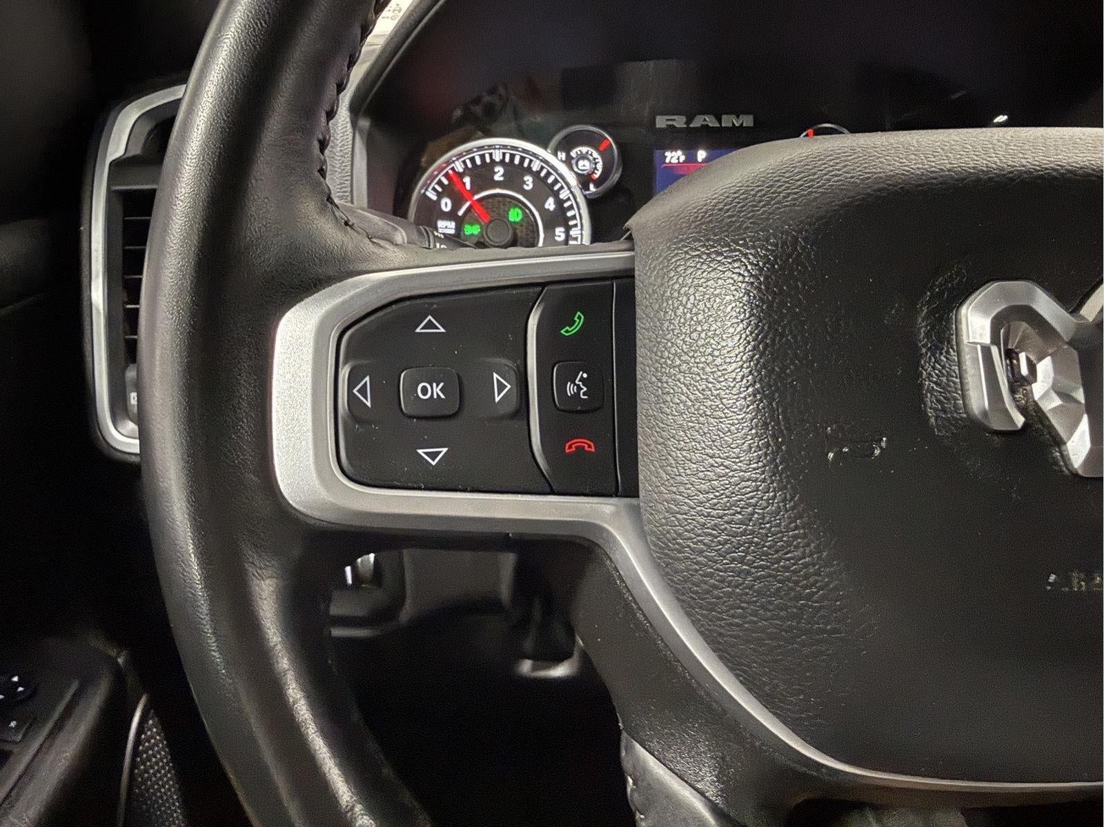 2023 RAM 1500 Big Horn Crew Cab 4x4 5'7' Box