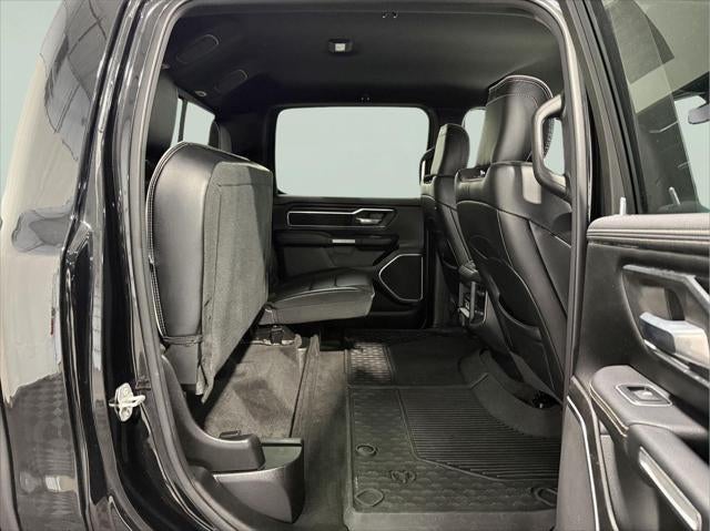 2023 RAM 1500 Laramie Crew Cab 4x4 5'7' Box