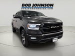 2022 RAM 1500 Laramie Crew Cab 4x4 5'7' Box