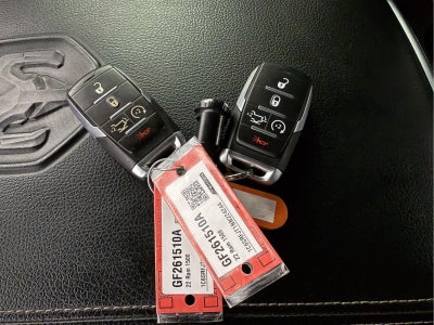 2022 RAM 1500 Laramie Crew Cab 4x4 5'7' Box