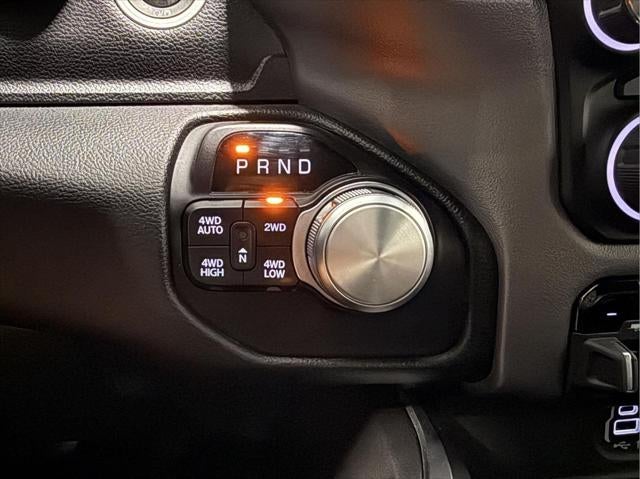 2022 RAM 1500 Laramie Crew Cab 4x4 5'7' Box