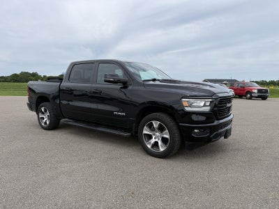 2023 RAM 1500 Laramie