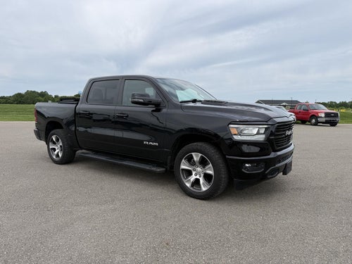 2023 RAM 1500 Laramie