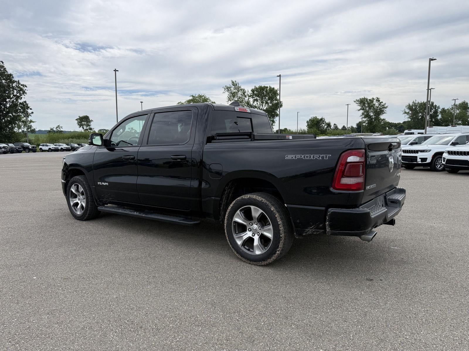 2023 RAM 1500 Laramie