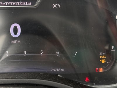 2023 RAM 1500 Laramie