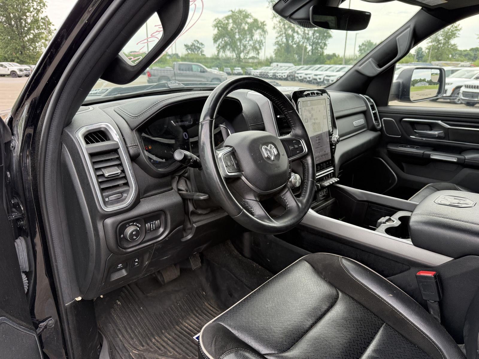 2023 RAM 1500 Laramie