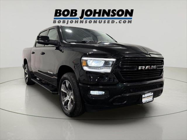 2023 RAM 1500 Laramie Crew Cab 4x4 5'7' Box