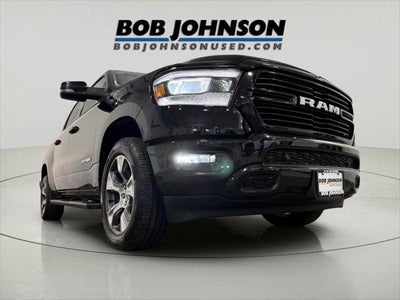 2023 RAM 1500 Laramie Crew Cab 4x4 5'7' Box