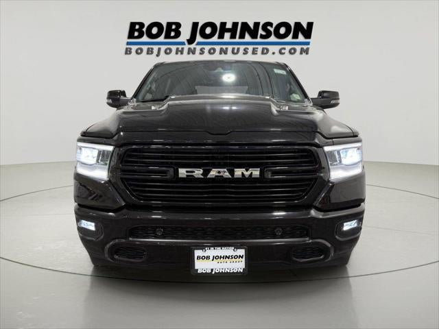 2023 RAM 1500 Laramie Crew Cab 4x4 5'7' Box