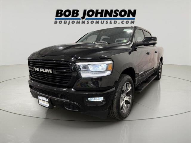 2023 RAM 1500 Laramie Crew Cab 4x4 5'7' Box