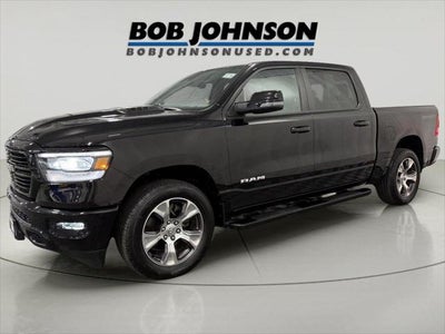 2023 RAM 1500 Laramie Crew Cab 4x4 5'7' Box
