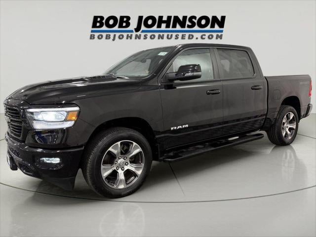 2023 RAM 1500 Laramie Crew Cab 4x4 5'7' Box