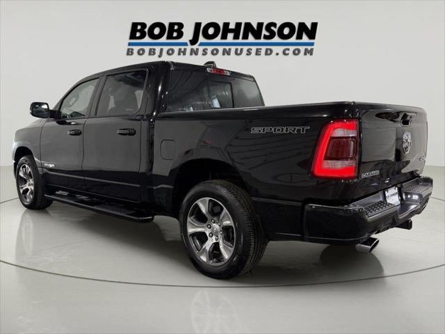 2023 RAM 1500 Laramie Crew Cab 4x4 5'7' Box
