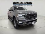 2019 RAM 1500 Laramie Crew Cab 4x4 5'7' Box