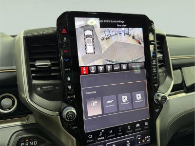 2025 RAM 1500 Tungsten