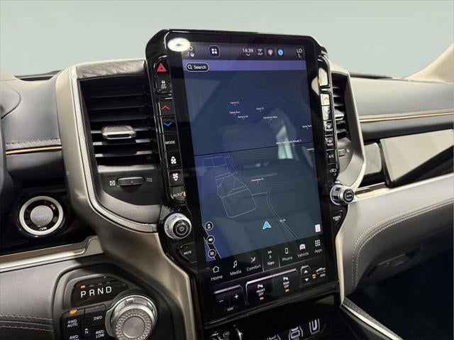 2025 RAM 1500 Tungsten