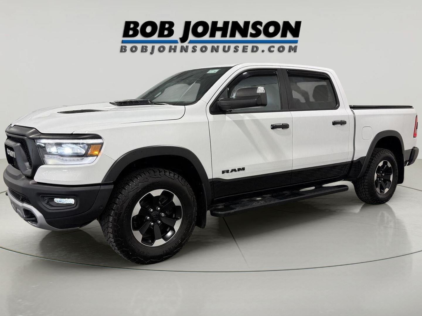 2023 RAM 1500 Rebel