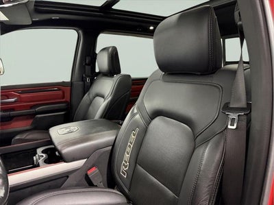 2021 RAM 1500 Rebel