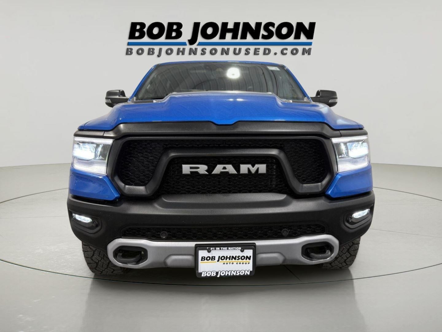 2023 RAM 1500 Rebel