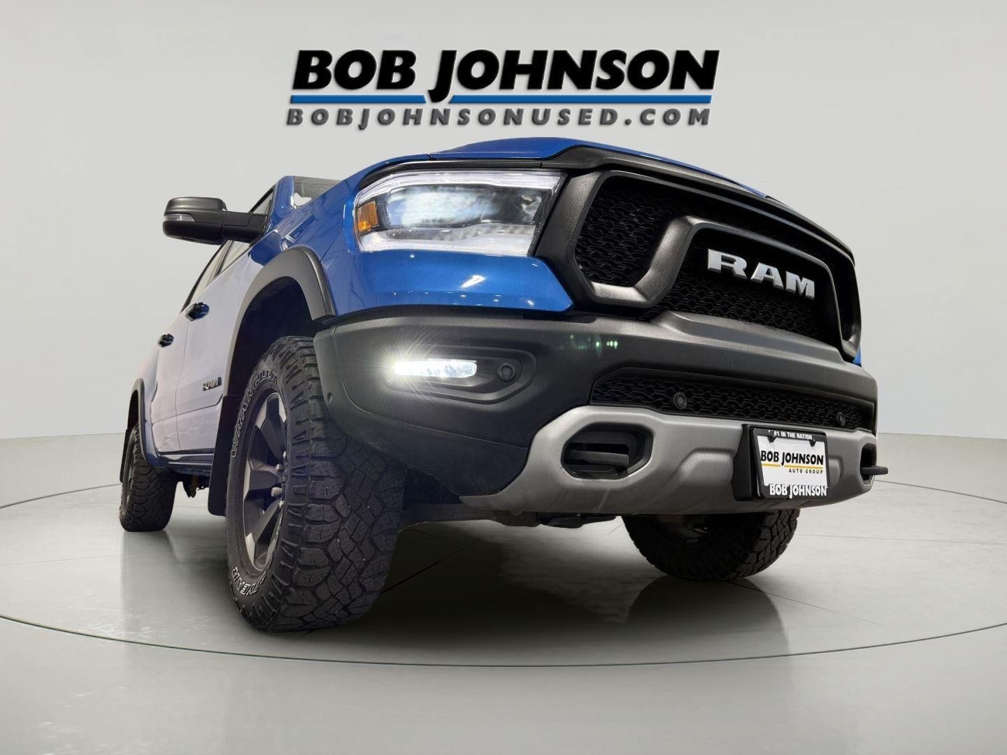 2023 RAM 1500 Rebel
