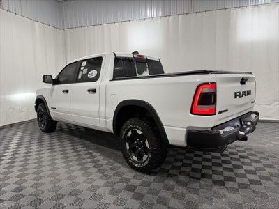 2024 RAM 1500 Rebel