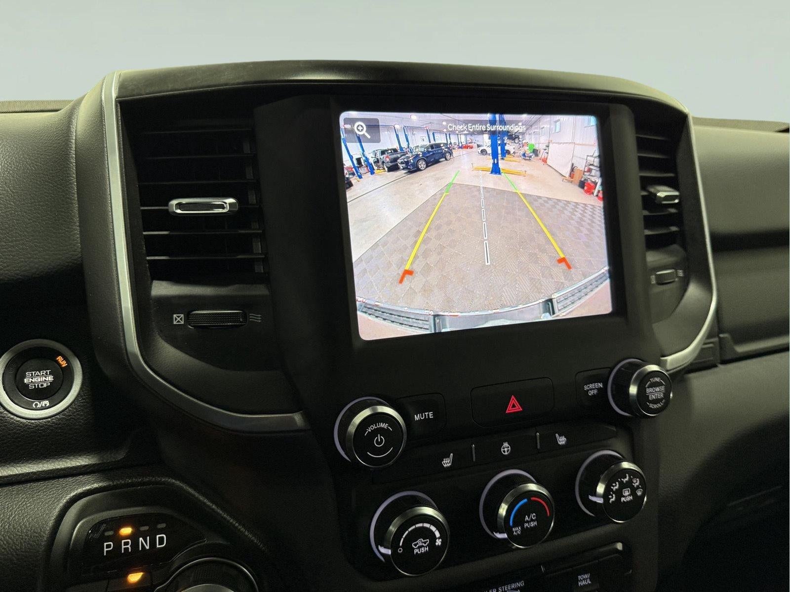 2023 RAM 1500 Big Horn Crew Cab 4x4 6'4' Box