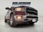 2023 RAM 1500 Big Horn Crew Cab 4x4 6'4' Box