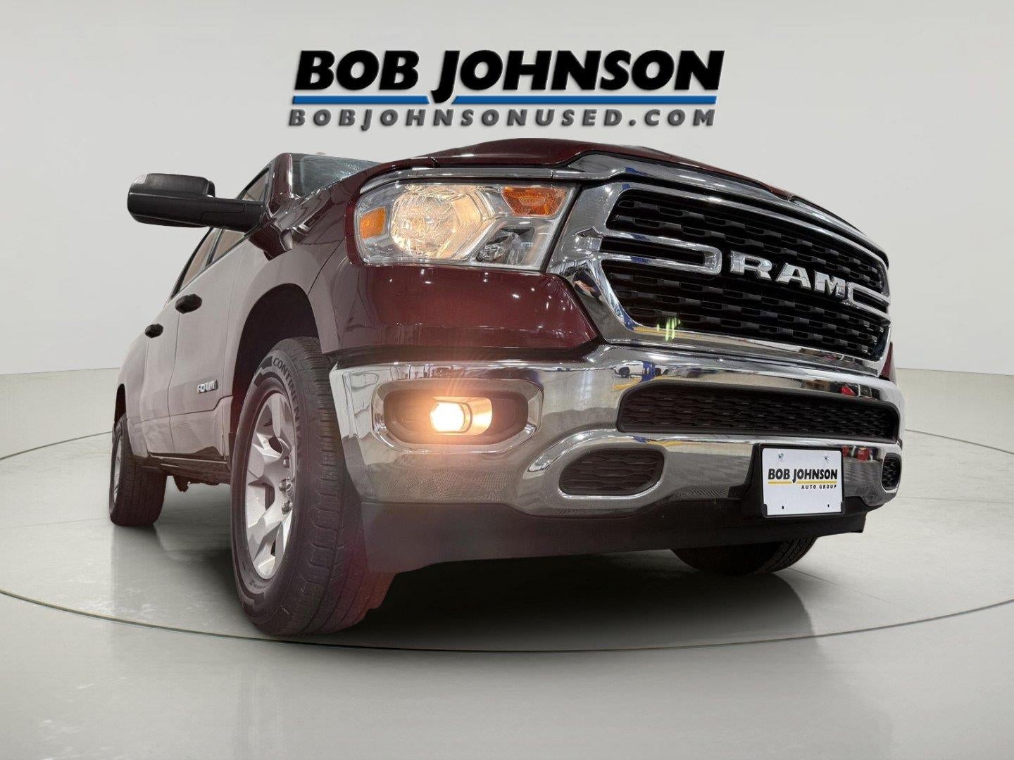 2023 RAM 1500 Big Horn Crew Cab 4x4 6'4' Box