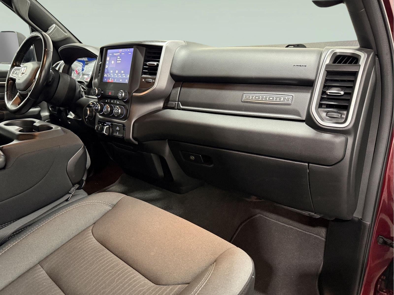 2023 RAM 1500 Big Horn Crew Cab 4x4 6'4' Box