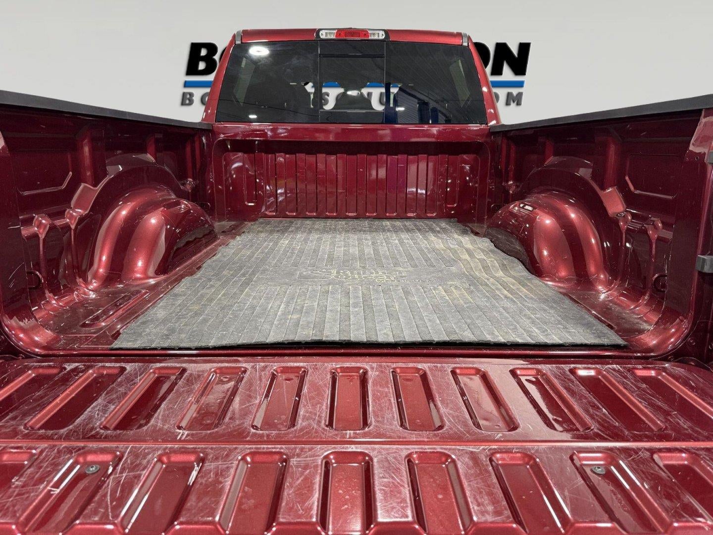 2023 RAM 1500 Big Horn Crew Cab 4x4 6'4' Box