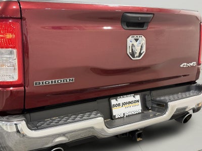 2023 RAM 1500 Big Horn Crew Cab 4x4 6'4' Box