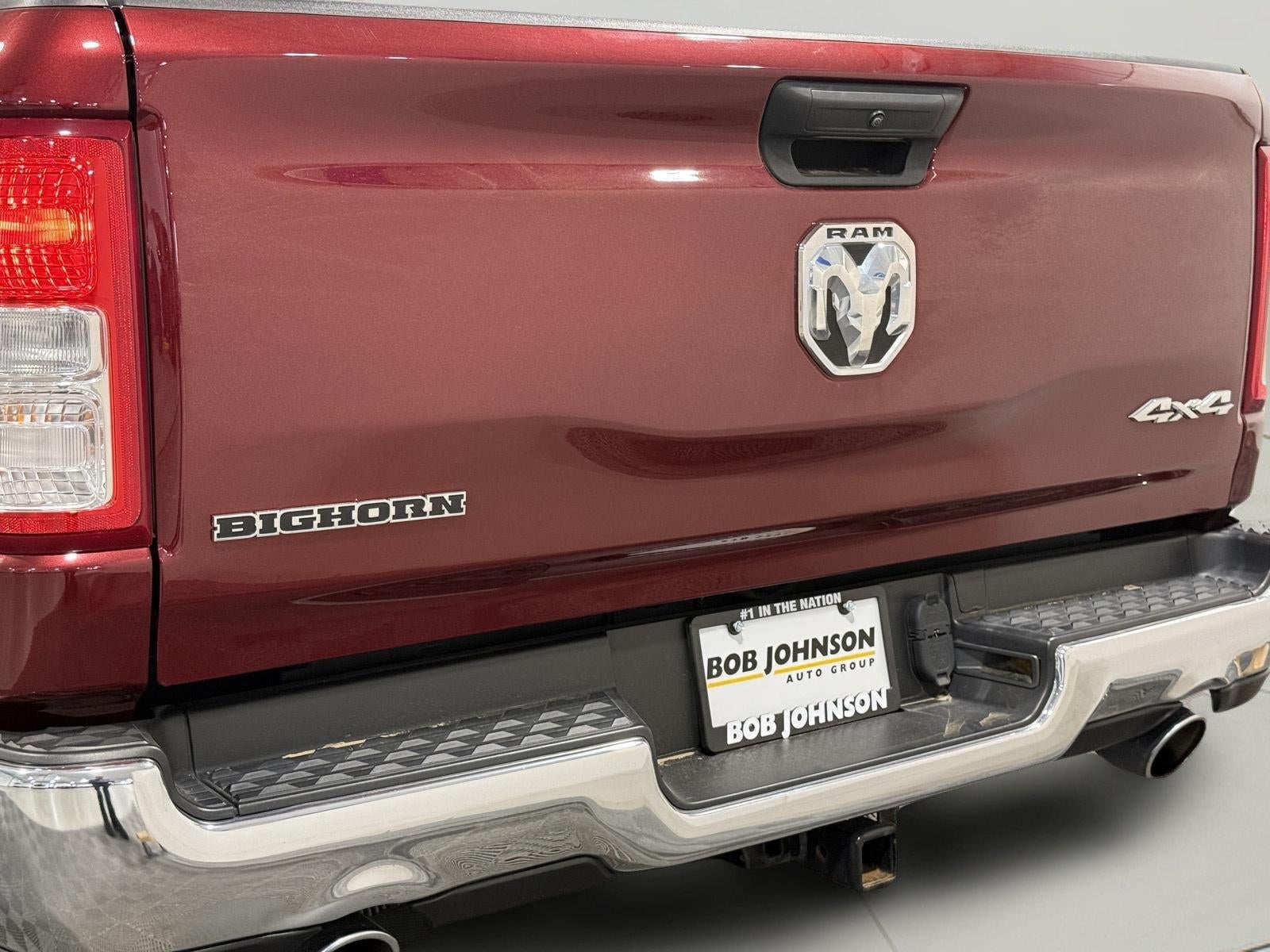 2023 RAM 1500 Big Horn Crew Cab 4x4 6'4' Box