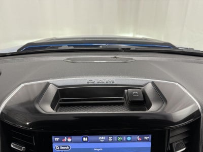 2022 RAM 1500 Laramie Crew Cab 4x4 6'4' Box