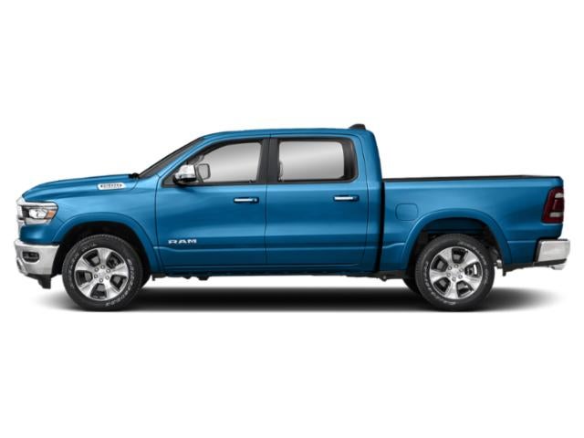 2022 RAM 1500 Laramie Crew Cab 4x4 6'4' Box