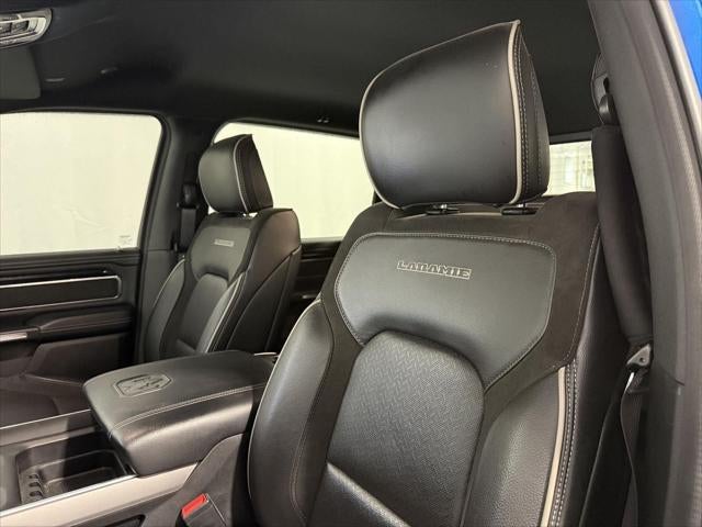 2022 RAM 1500 Laramie Crew Cab 4x4 6'4' Box