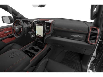 2021 RAM 1500 Laramie Crew Cab 4x4 6'4' Box