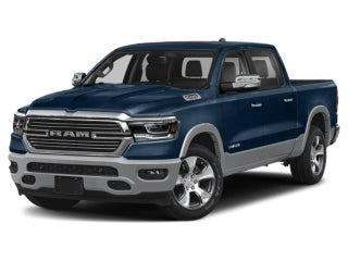 2021 RAM 1500 Laramie Crew Cab 4x4 6'4' Box