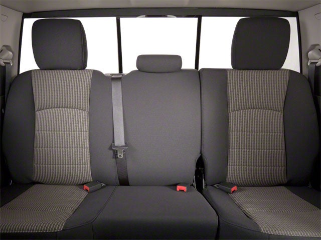 2010 Dodge Ram 1500 SLT/Sport/TRX