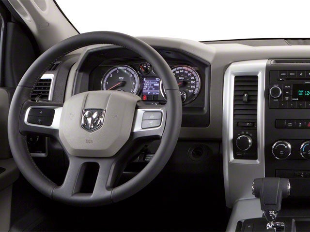 2010 Dodge Ram 1500 SLT/Sport/TRX
