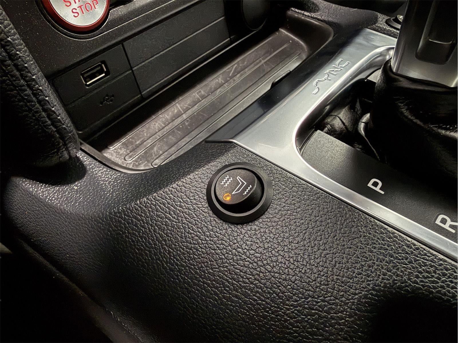 2022 Ford Mustang EcoBoost Convertible