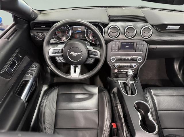 2022 Ford Mustang EcoBoost Convertible