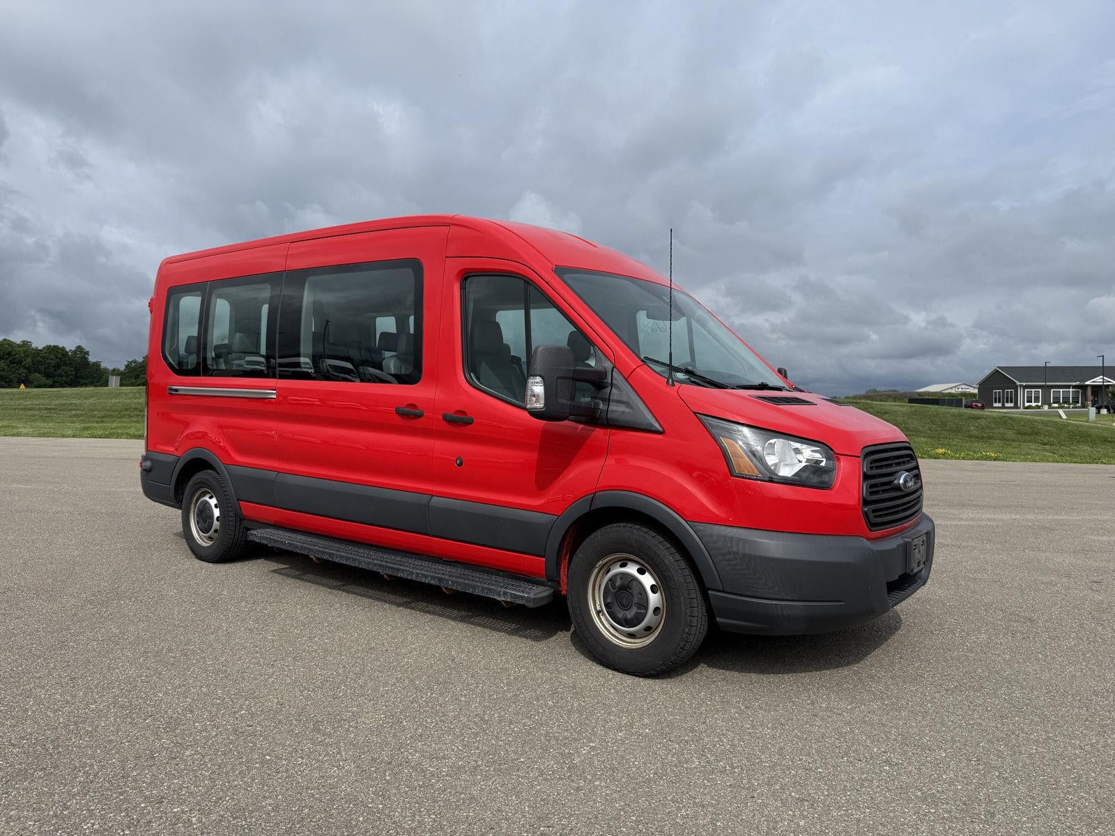 2018 Ford Transit-350 XL