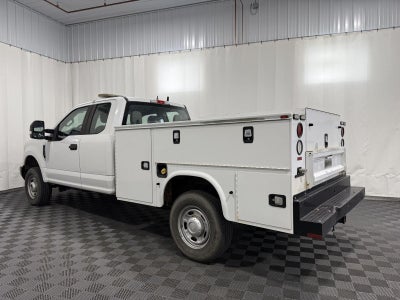 2017 Ford F-250 XLT