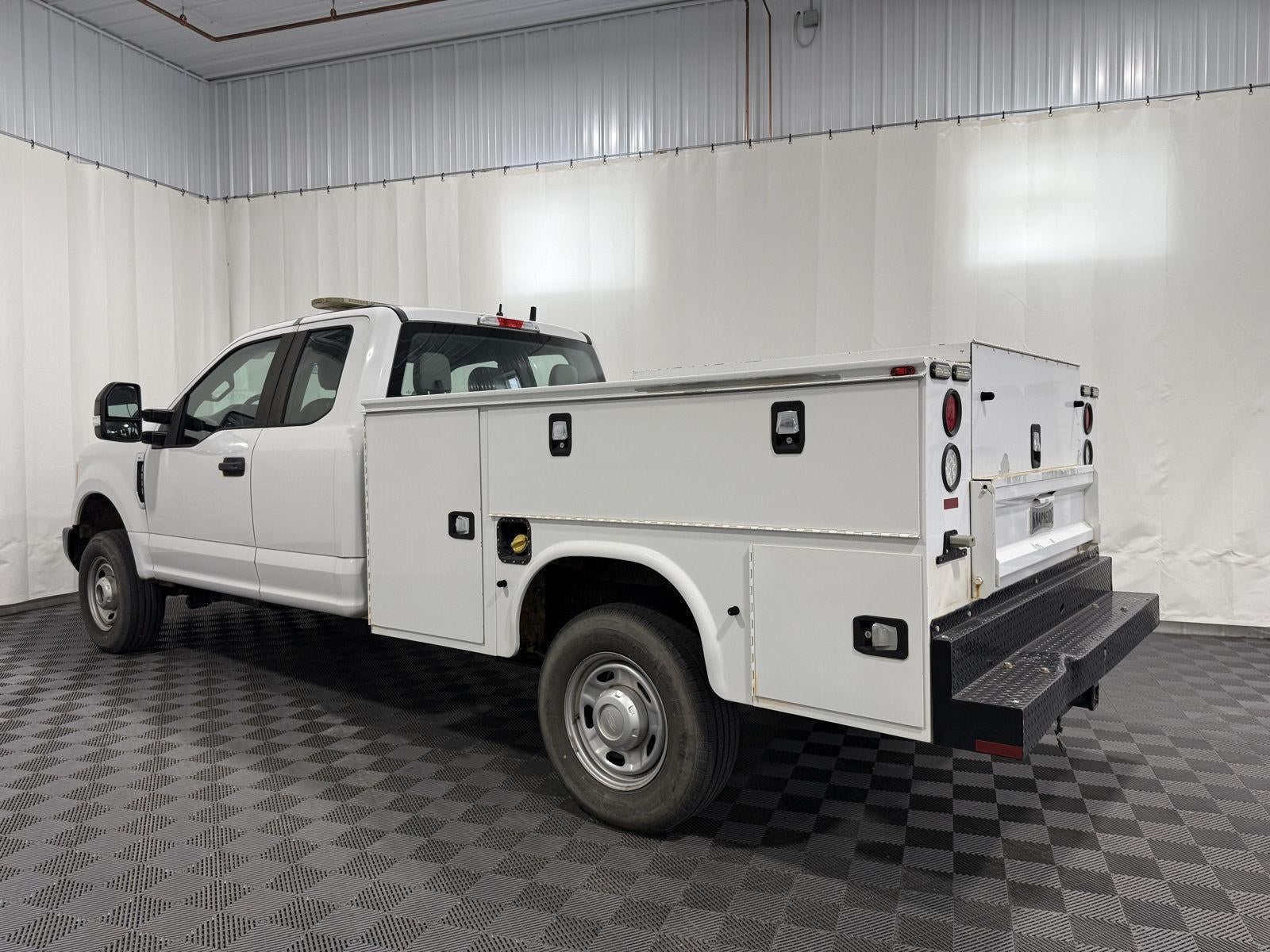 2017 Ford F-250 XLT